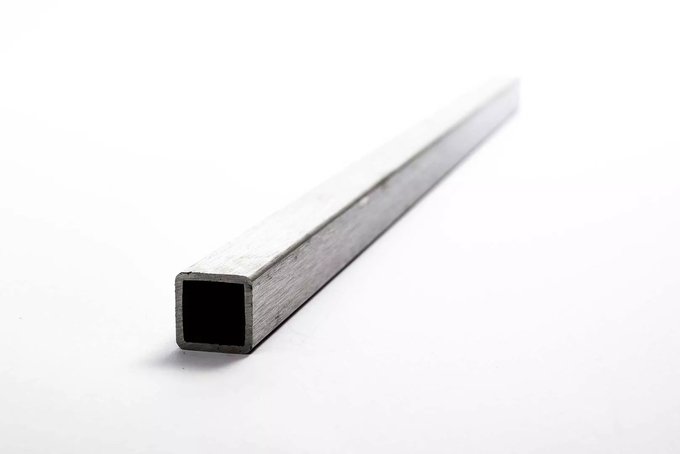 SS316L Stainless Steel Square Tube Polished 316TI 321 347H 317L 904L 2205 2507