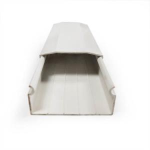 Wholesale Hydroponic Grow System 100*50mm NFT PVC Pipe Vertical Farming with White Accessories from china suppliers