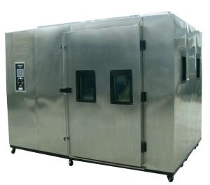 Wholesale 1000L Walk In Environmental Chamber / Temperature Humidity Test Chamber from china suppliers