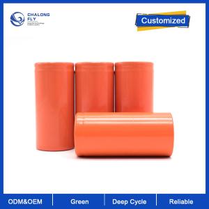 Wholesale LiFePO4 Lithium Battery Wholesale 3.2V 6000mah Rechargeable Cylindrical Batteries For EV Digital 32700 Battery Cell from china suppliers