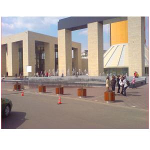 Wholesale Lulu Shopping Mall Musical Fountain Project High Spray from china suppliers