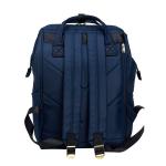 Waterproof Work Travel School Backpack nylon diaper bag