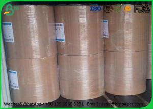 Wholesale Extra Glossy Coated Paper 50 Gram 53 Gram 58 Gram 60 Gram In Reel Package from china suppliers