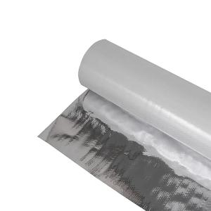 Wholesale 12u Coated White Polyethylene PE Metallized PET Film Food Soft Petg Film Silver Crystal Mirror Pet Film from china suppliers