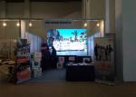 Rental 3.91mm 4.81mm 2.97mm Indoor LED Video Wall for Exhibition / Fair /