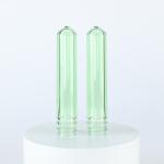 HDPE/PET Collar Material PET Resin Preform For Cosmetic Bottle Production