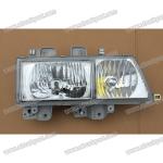 Head Lamp LH RH For ISUZU NPR 120 100P Truck Spare Body Parts