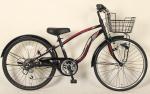 Children Student SHIMANO 6 Speed MTB Bicycle 22/24/26 Inch