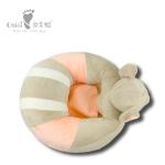 PP Cotton Soft Plush Sit Up Chair Infant Stuffed Animal Shaped Chair EN71