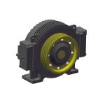 Elevator Gearless Traction Machine Elevator Spare Parts For Passenger Lift