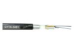 ADSS Outdoor Multimode Fiber Optic Cable with PE apply for long distance and LAN