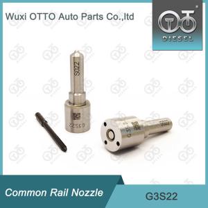 Wholesale G3S22 Denso Common Rail Nozzle For Injectors 295050-0401 / 370-7282 from china suppliers