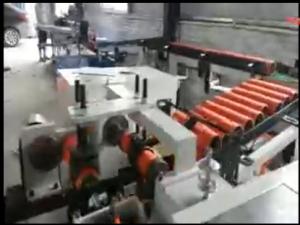 Wholesale Industry Paper Tube Finishing Machine Grinding Head And Slotting Machine from china suppliers