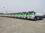 1500L Sinotruk Howo 10 Wheels 6x4 336hp Water Tank Truck