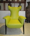 Modern Hotel Sales Office Reception Leisure highback Chairs Lounge armchair