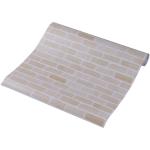 CLASSIC Style 3D Brick Self-adhesive Vinyl Wallpaper for Hotel/Coffee Shop