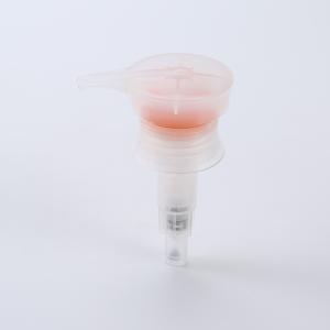 Wholesale 4CC Dispensing Safety Plastic Pump For Packaging Cosmetic Bottles from china suppliers