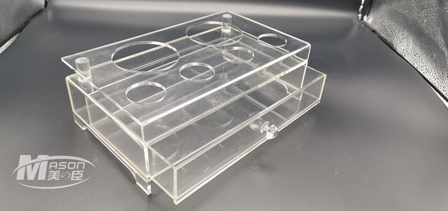Plastic Acrylic Clear Perspex Sheet Laser Cut Engraved 4 x 8 Feet