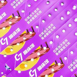 Wholesale Waterproof Custom Printed Holographic PVC Vinyl Glitter Wristband for Events Festivals Sports Fashion Promotion from china suppliers