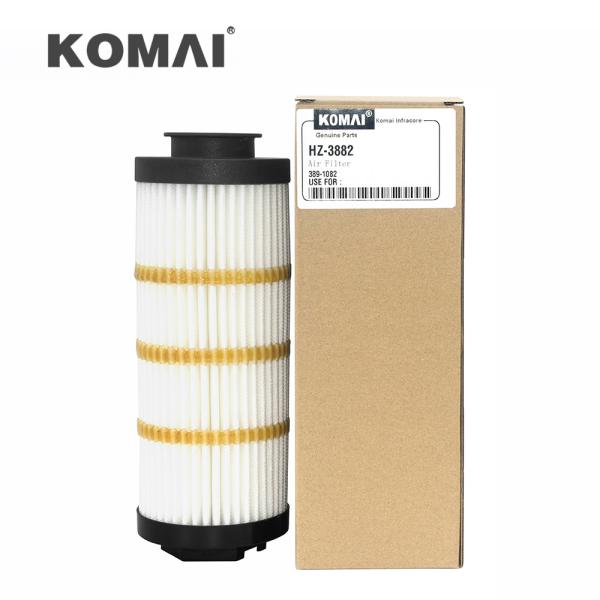 Komai Eco Hydraulic Filter 389-1082 3891082 SH 66369 For 966KXE 972XE 972MXE