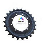 Construction Machinery Manufacturer Hitachi EX200 Excavator Drive Wheel