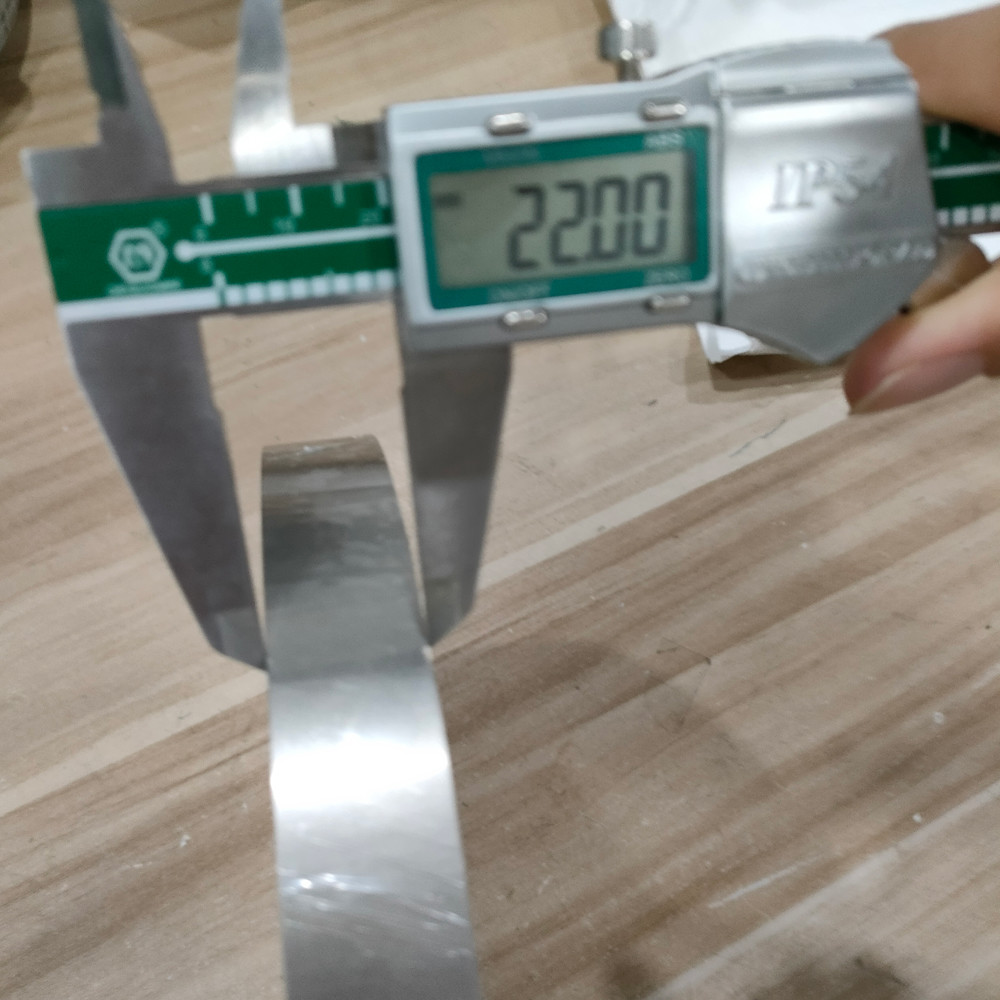 4j29 Kovar Alloy Strip Kovar Tape Fenico Alloy Kovar Glass Sealing Strip