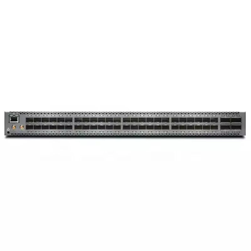 QFX5110-48S-AFO2 Network Switch 48 Port SFP 4 Port QSFP28 for Capacity Stable Switching
