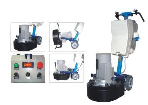 Wholesale Three Discs Concrete Floor Grinding Machine For Stone Floor Washing from china suppliers