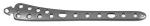 Orthopedic General Medical Instruments Tibial Locking Plate Low Notch Design