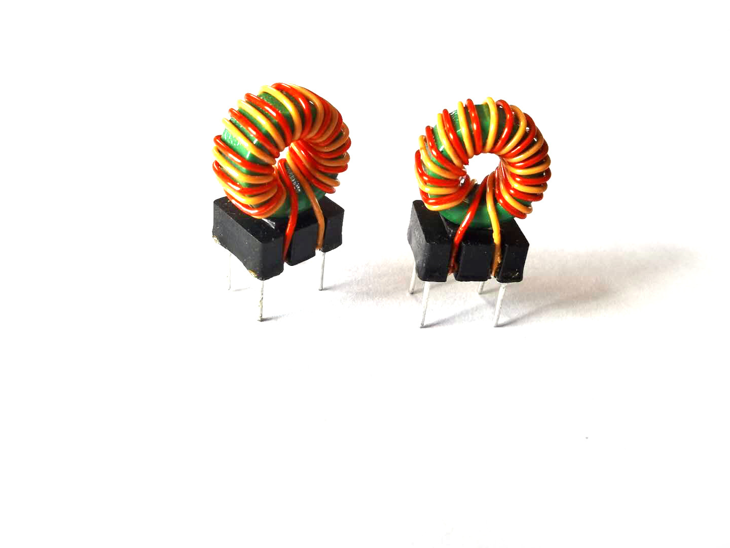 EMI Choke Coil Inductor Toroidal Transformers 100KHz Filter Common Mode Inductors