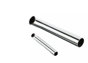 Wholesale Custom Schedule 10 Stainless Steel Pipe , Industrial 316 Seamless Stainless Steel Tube from china suppliers