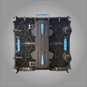 Wholesale 50-60Hz HUB Connection Led Display Outdoor LED Screen For Rental Power Saving from china suppliers