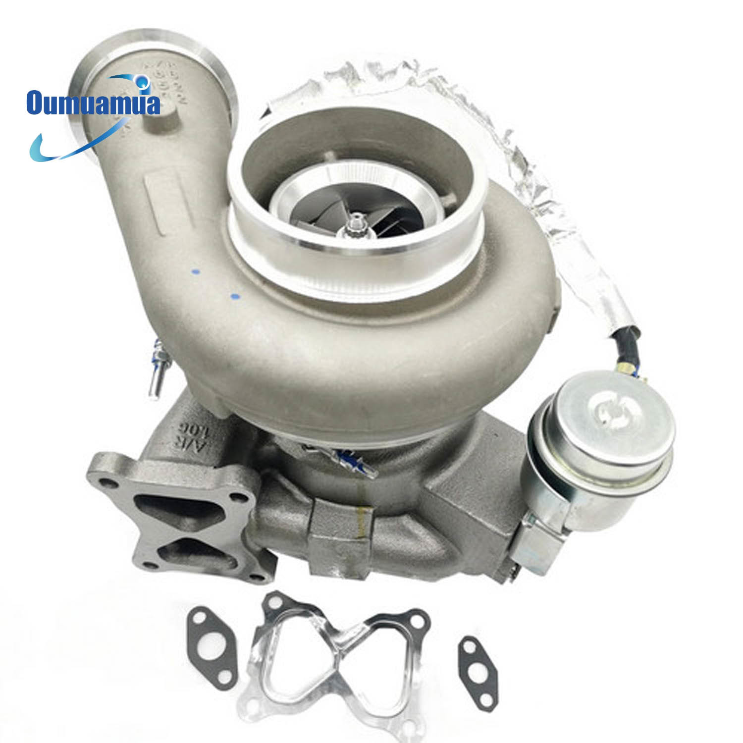 Turbo GT4502BS For Caterpillar Engine C13 Turbocharger 247-2965 252-4588