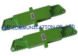 Wholesale E2000 / APC Female to Female Fiber Optic Attenuator Reducing Optical Signal Power from china suppliers