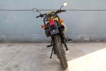 Single Cylinder 250cc Chopper Motorcycle 4 Stroke Air - Cooled For Adult
