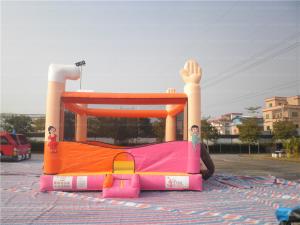 Wholesale Dora Inflatable Bouncy Castle (CYBC-57) from china suppliers