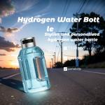 1500ml Hydrogen Rich Water Machine Hydrogen Water Infuser Customizable