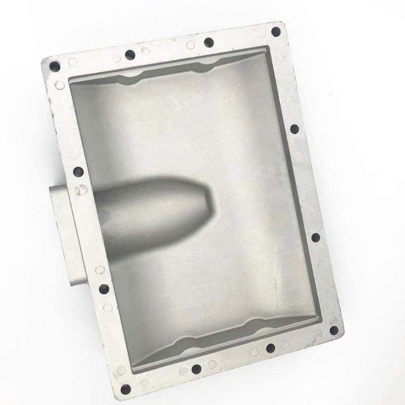 Customized Pressure Casting Parts A380 Aluminum Die Casting