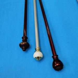 Wholesale Simple Style 5.8 Metre 26mm Cast Iron Pipe Curtain Rod from china suppliers