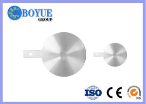 Wholesale SCH120 DN3000 Spade Flange , Nickel 200 Flanges Good Corrosion Resistance from china suppliers