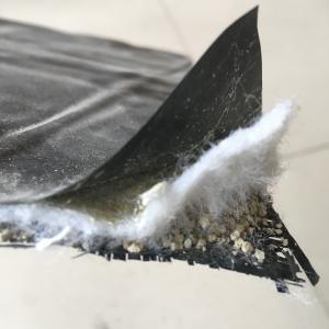 Wholesale Water Management Four Coated Bentonite Waterproof Blanket for Geo Synthetic Pond Liner from china suppliers