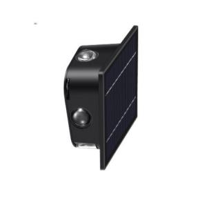 Wholesale IP54 Solar Powered Wall Light RGB 6500K 3000K Source For Outdoor from china suppliers