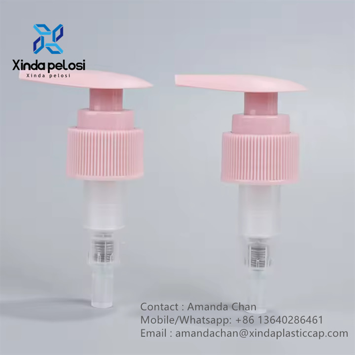Fast Shipping Lotion Dispenser Pump For Neck Lotion Gallon Bottle Cap