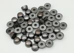 Bucket Design Acrylic Flat Back Rhinestone Buttons Crystal Cabochons Lightweight