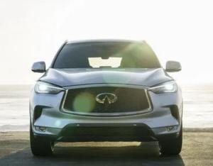Wholesale Comfortable Infiniti QX50 Luxury EV Car Five Seater SUV Stylish Design from china suppliers