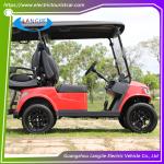 4 Seaters Mini Electric Golf Cart 5KW AC Motor Club Cart Battery-operated Golf