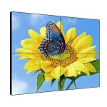 700nits 3x3 Lcd Video Wall Screen 65in Seamless Splicing