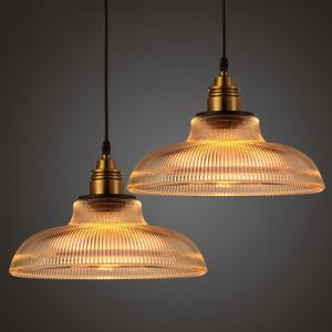 Wholesale Farmhouse glass pendant lights For indoor Kitchen Dining room Bedroom Decoration (WH-GP-26) from china suppliers