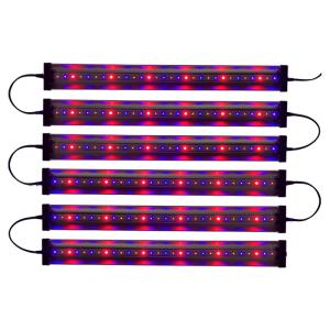 Wholesale RedFarm 30W Osram IR 730nm Seoul UV 365nm 385nm 395nm UVA LED Grow Light Bar from china suppliers