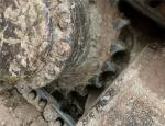 used e200b caterpillar excavator in japan/used 20ton excavator for sale